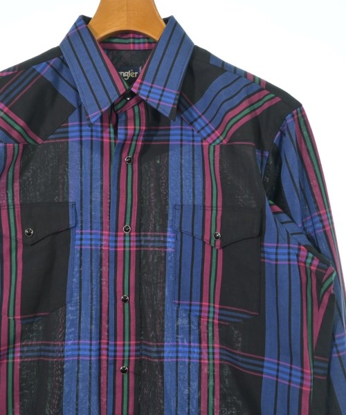 Wrangler เสื้อลำลอง