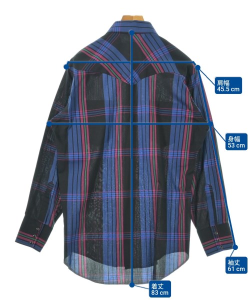 Wrangler เสื้อลำลอง