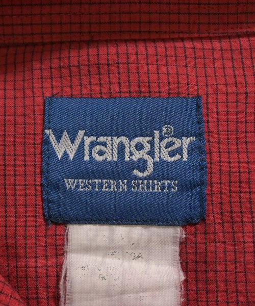 Wrangler เสื้อลำลอง