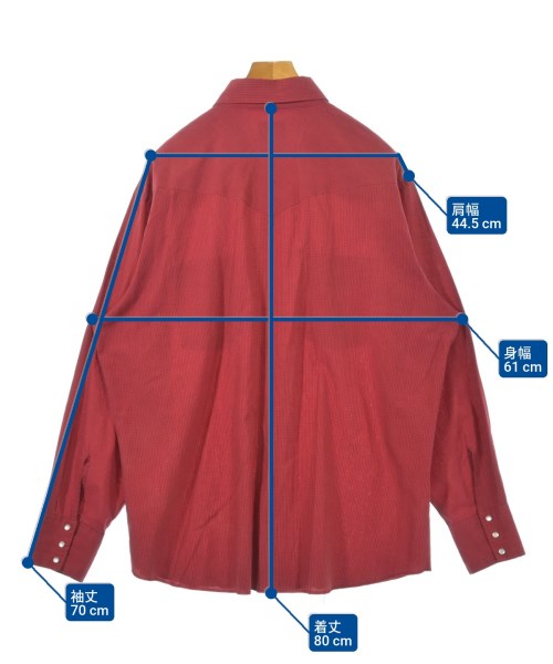 Wrangler เสื้อลำลอง