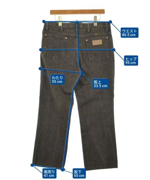 Wrangler ยีนส์