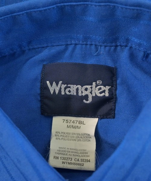 Wrangler เสื้อลำลอง