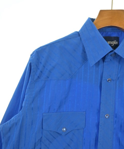 Wrangler เสื้อลำลอง