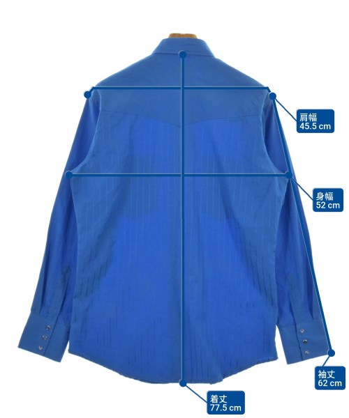 Wrangler เสื้อลำลอง