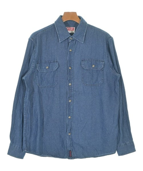 Wrangler เสื้อลำลอง