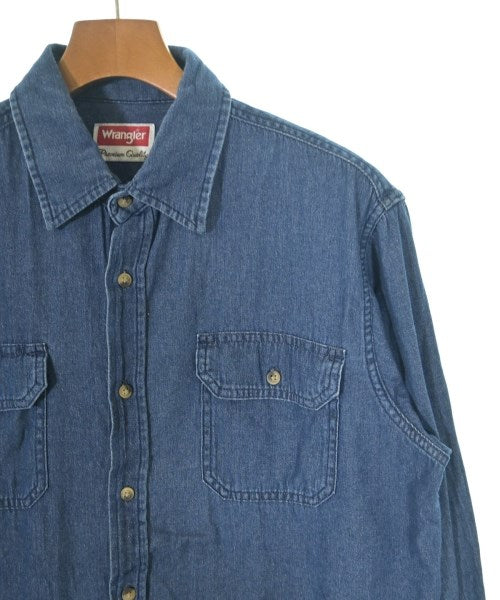 Wrangler เสื้อลำลอง
