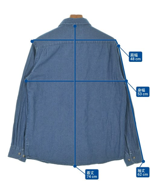 Wrangler เสื้อลำลอง
