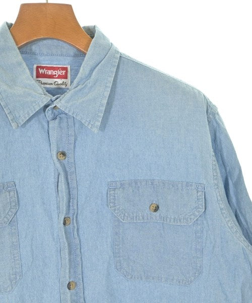 Wrangler เสื้อลำลอง