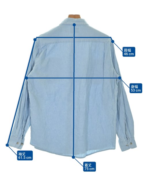 Wrangler เสื้อลำลอง