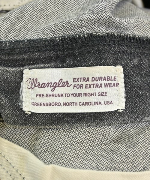 Wrangler ยีนส์