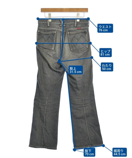 Wrangler ยีนส์