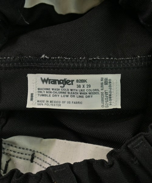 Wrangler กางเกงขายาว