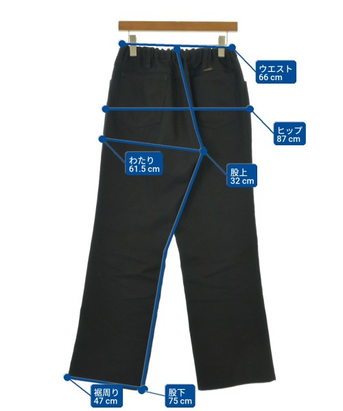 Wrangler กางเกงขายาว