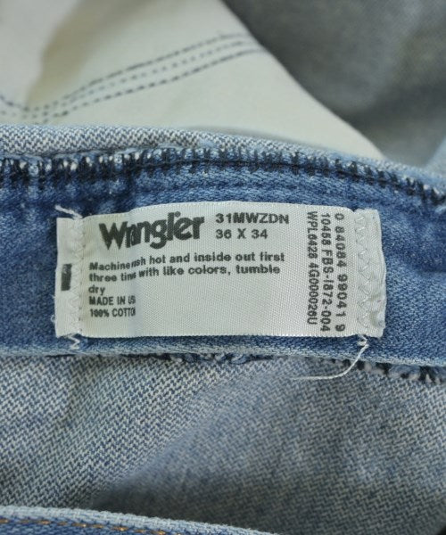 Wrangler ยีนส์