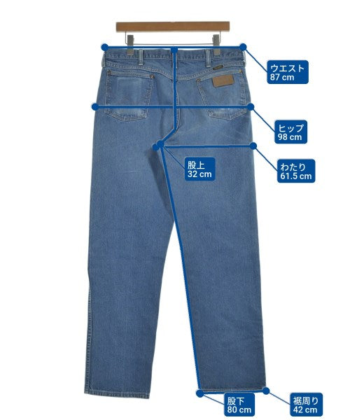 Wrangler ยีนส์