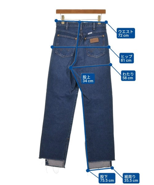 Wrangler ยีนส์