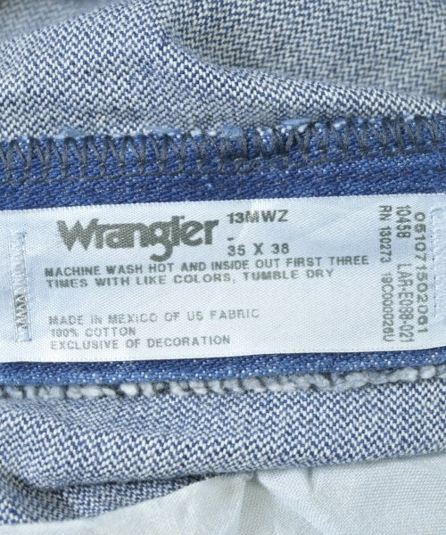Wrangler ยีนส์