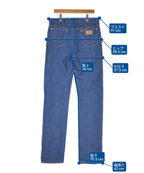 Wrangler ยีนส์