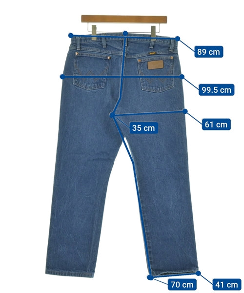 Wrangler ยีนส์