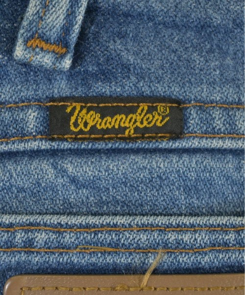 Wrangler ยีนส์