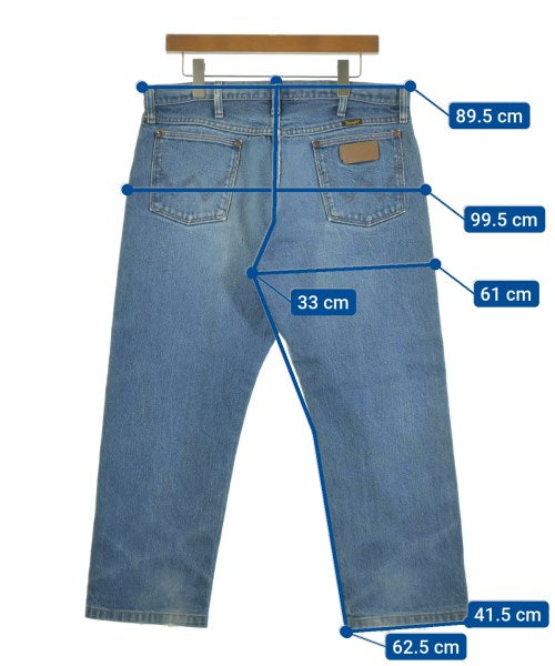 Wrangler ยีนส์