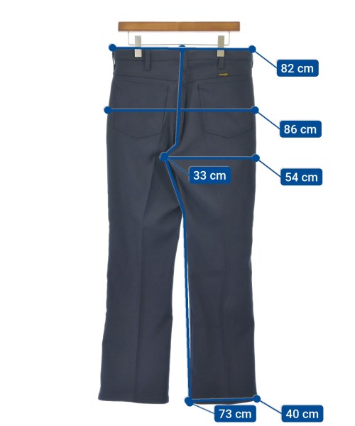 Wrangler กางเกงขายาว