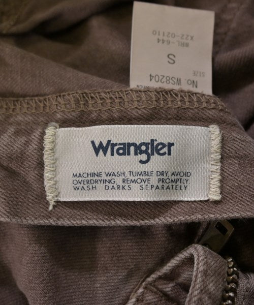 Wrangler ยีนส์