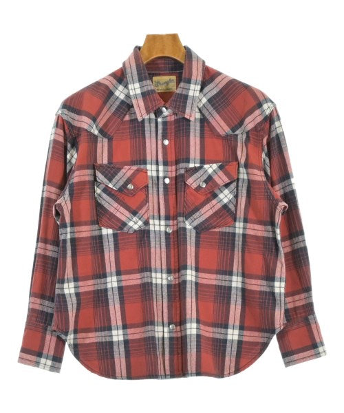 Wrangler เสื้อลำลอง