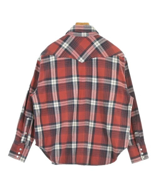 Wrangler เสื้อลำลอง