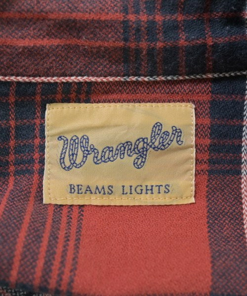 Wrangler เสื้อลำลอง