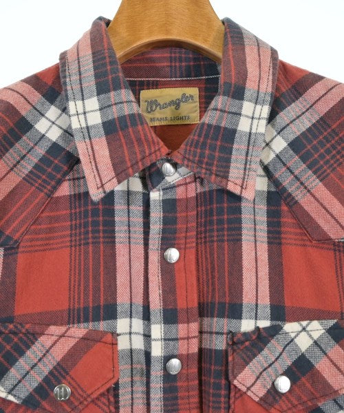 Wrangler เสื้อลำลอง