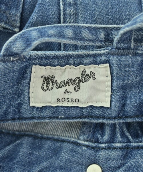 Wrangler ชุดเดรส