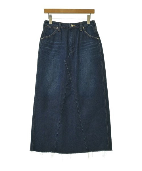Wrangler กระโปรงยาว/แม็กซี่ยาว