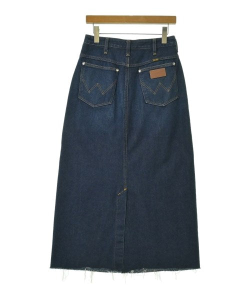 Wrangler กระโปรงยาว/แม็กซี่ยาว
