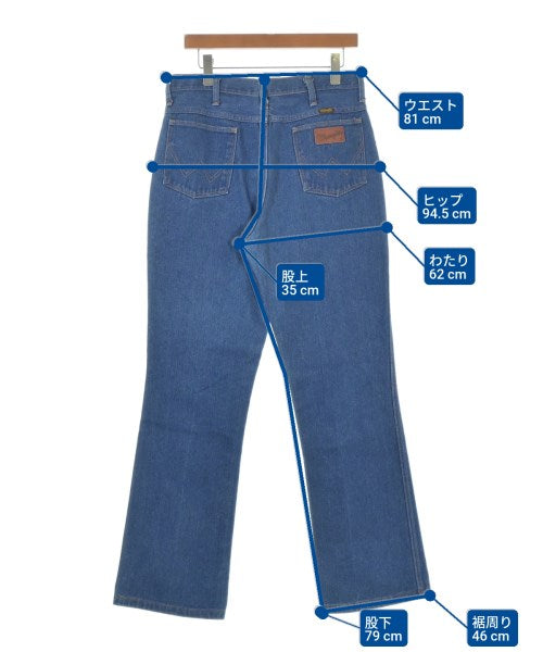 Wrangler ยีนส์