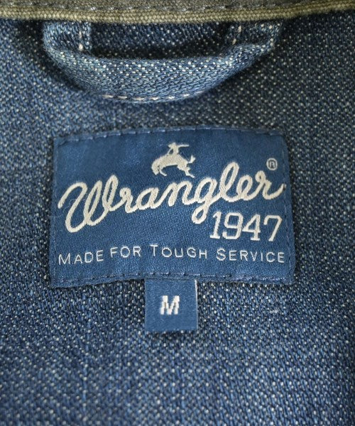 Wrangler แจ็คเก็ตยีนส์