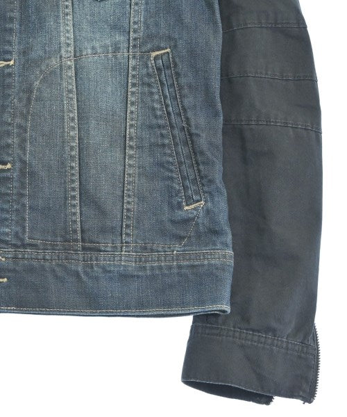 Wrangler แจ็คเก็ตยีนส์