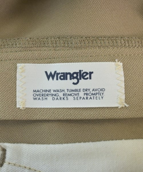 Wrangler กางเกงขายาว