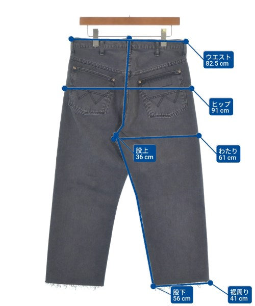 Wrangler ยีนส์
