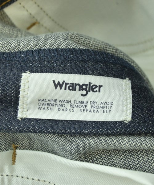 Wrangler ยีนส์