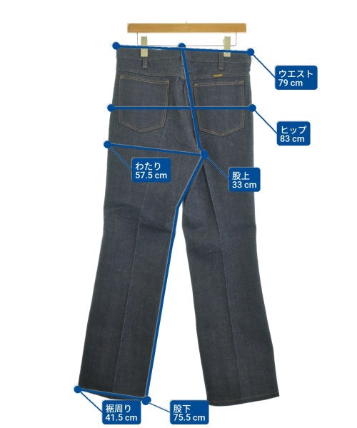 Wrangler ยีนส์
