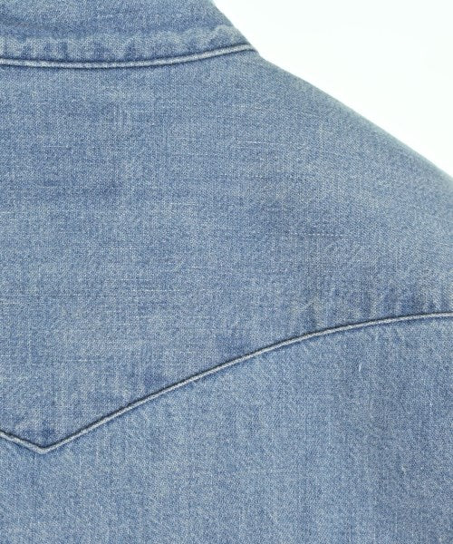 Wrangler เดรสที่เป็นเสื้อเชิ้ตตัวยาว
