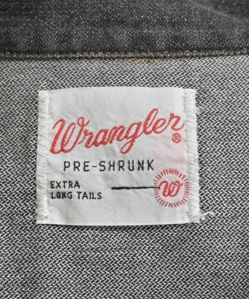 Wrangler แจ็คเก็ตเบลาส์ อื่น
