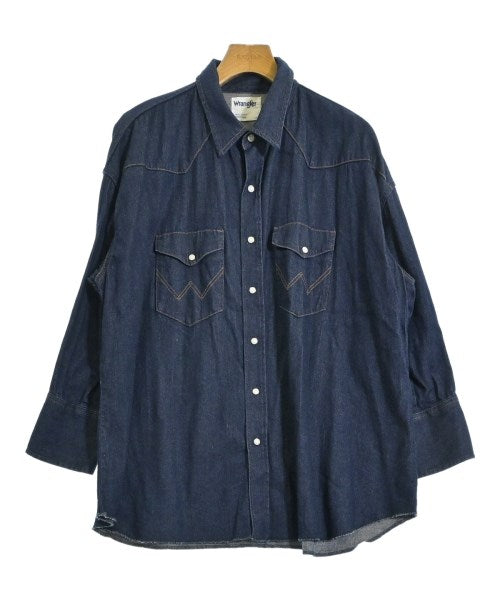 Wrangler เสื้อลำลอง