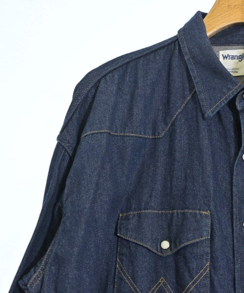Wrangler เสื้อลำลอง