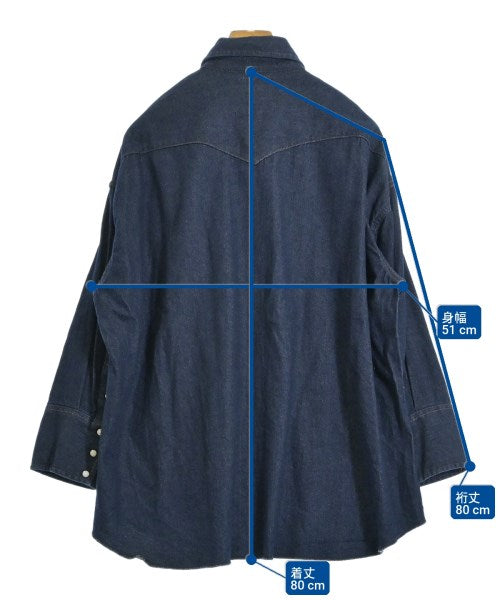 Wrangler เสื้อลำลอง