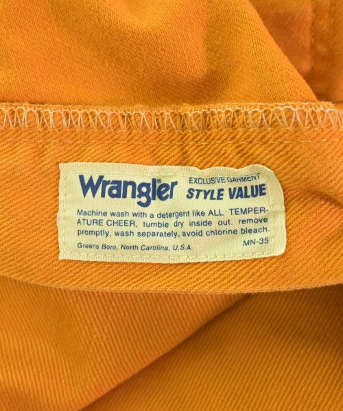 Wrangler กางเกง อื่น