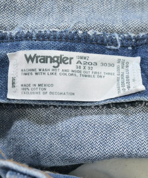 Wrangler ยีนส์