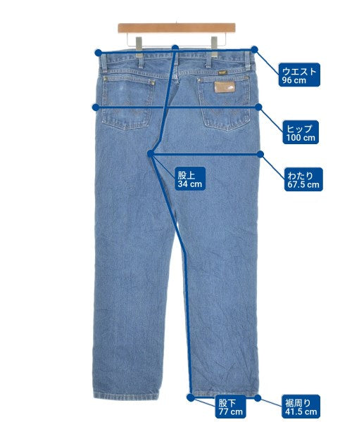 Wrangler ยีนส์