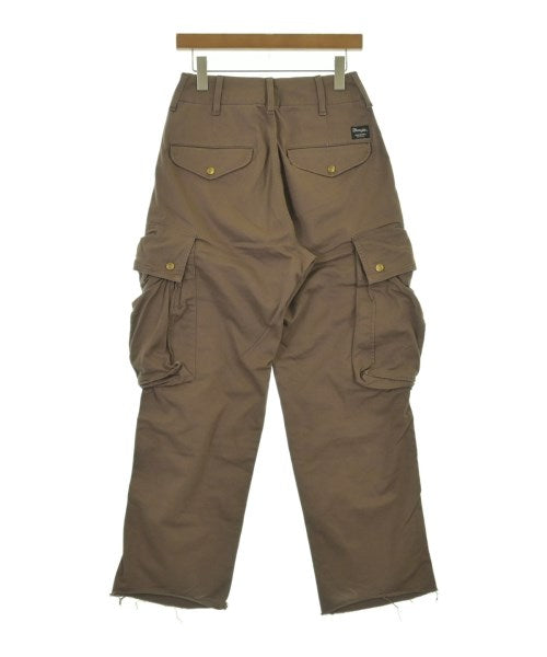 Wrangler กางเกงมีกระเป๋าข้างกางเกง2-4 กระเป๋า